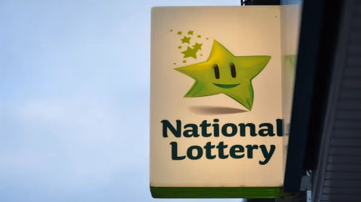 Winning €3.3 Million Lotto Ticket Location Revealed