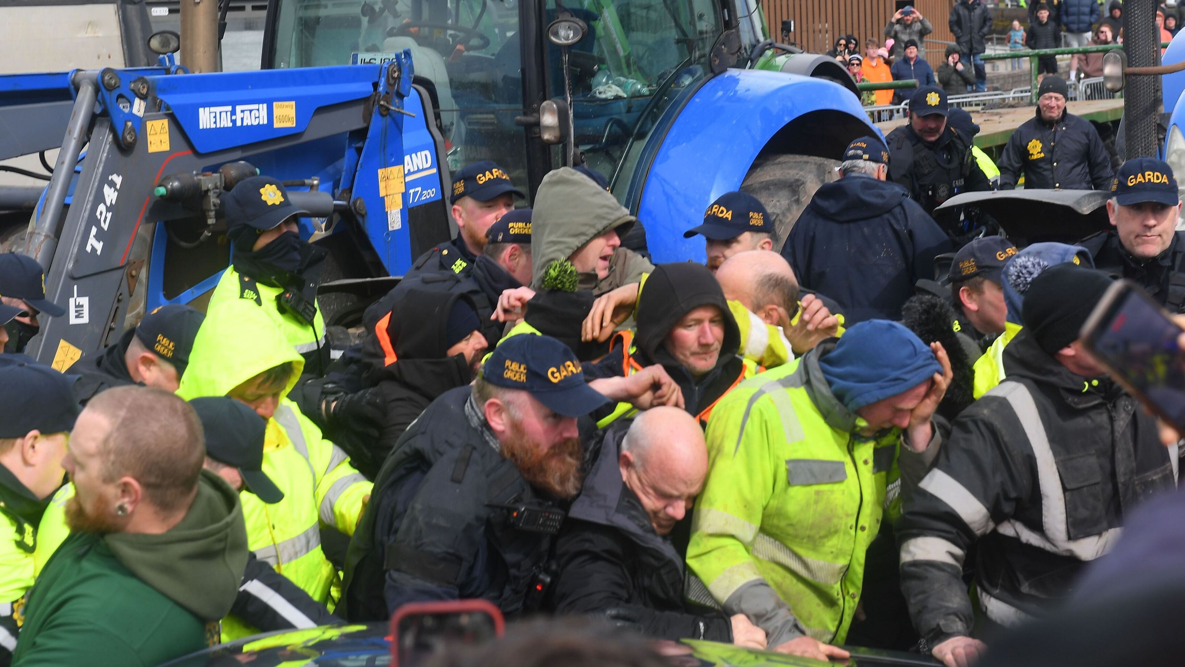 Cork TD warns of fuel protests