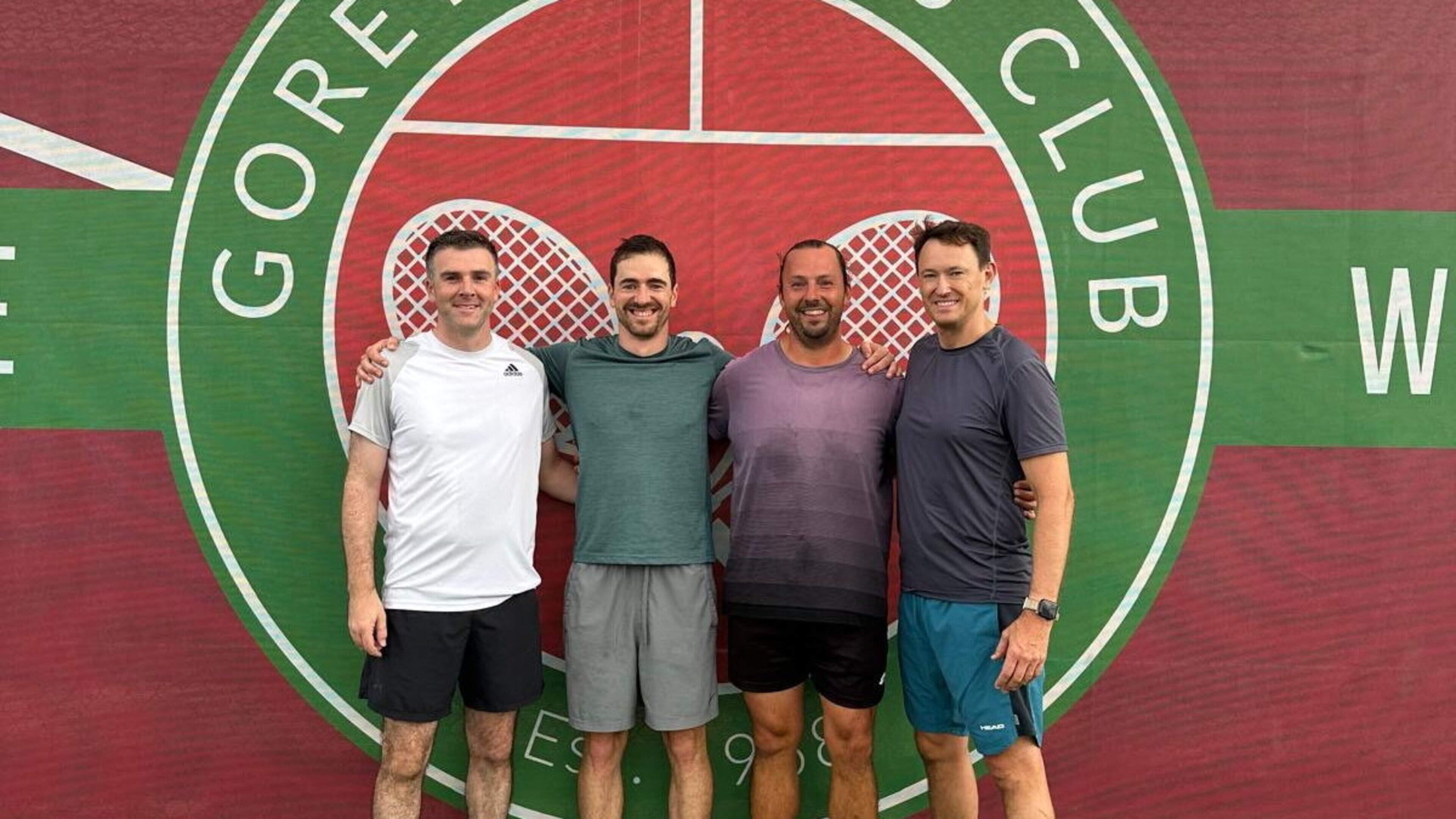 Gorey Tennis Club Hosts Successful South East Open