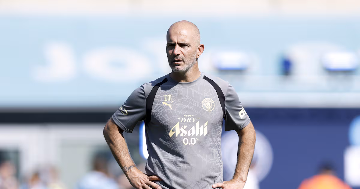Maresca uncertain about Rodri's future at Man City
