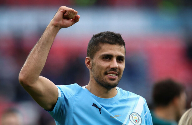 Maresca Comments on Rodri's Future at Manchester City