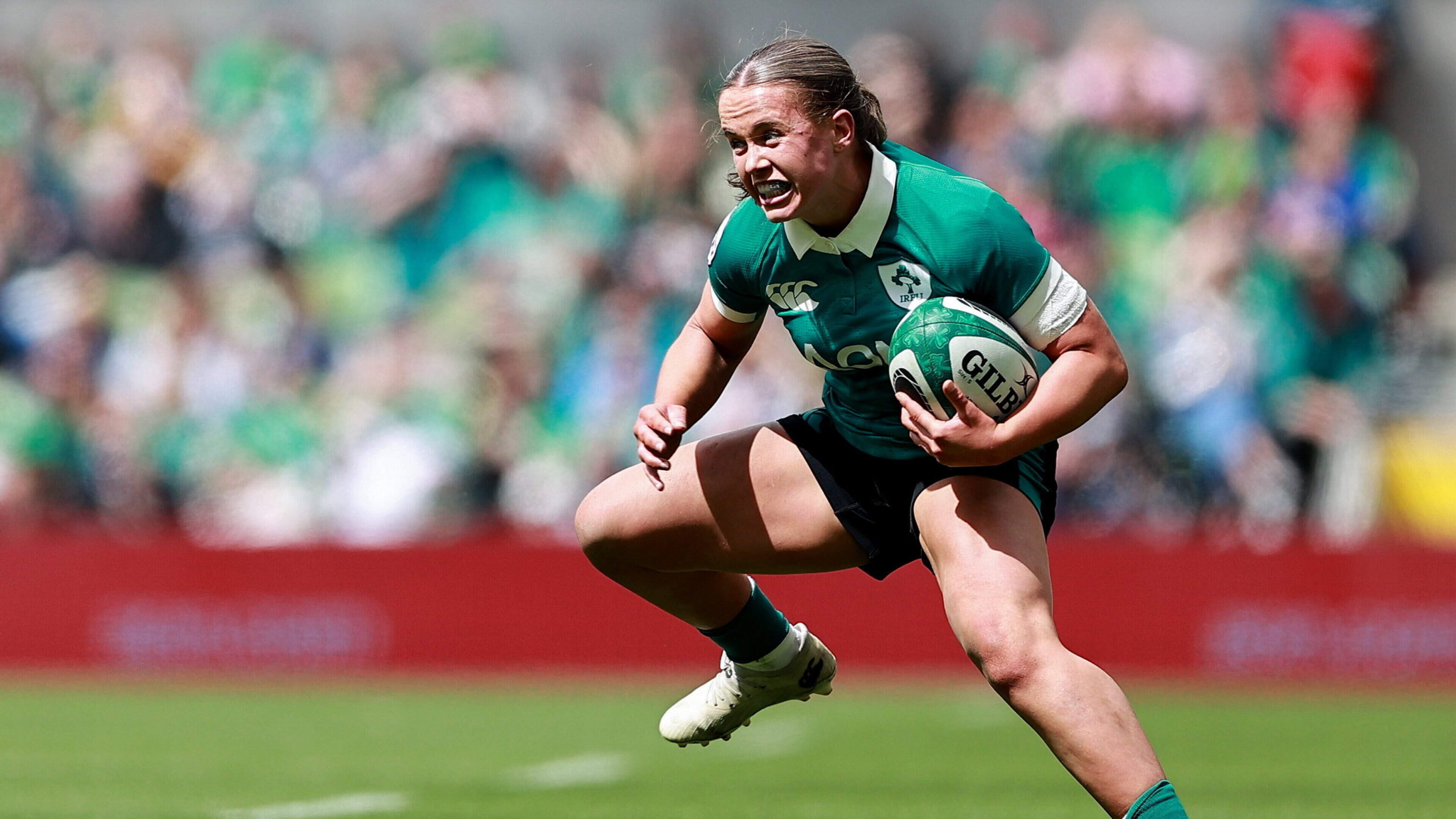 Wexford Players Contracted by IRFU