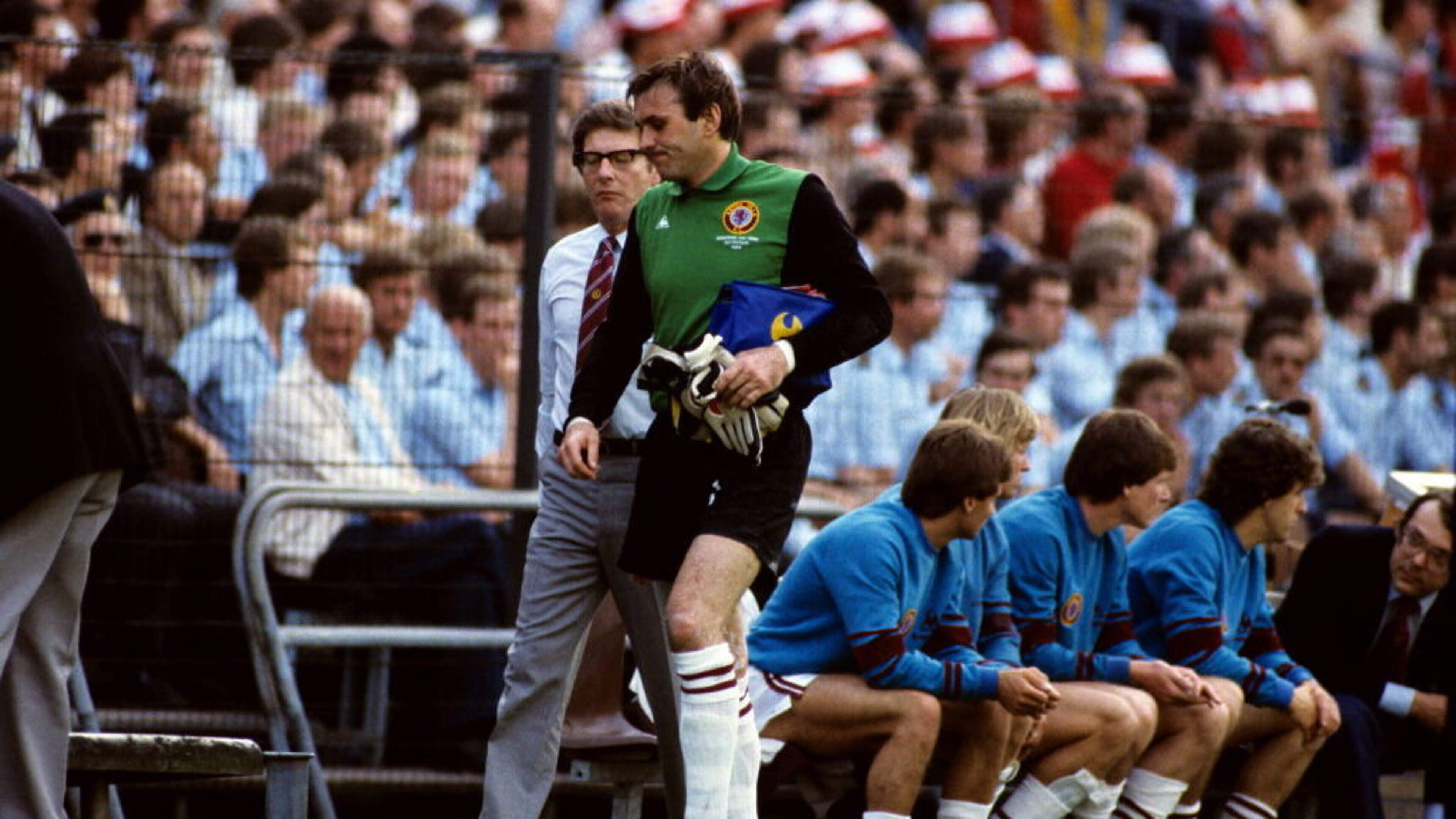 Jimmy Rimmer, European Cup-winning goalkeeper, dies at 78
