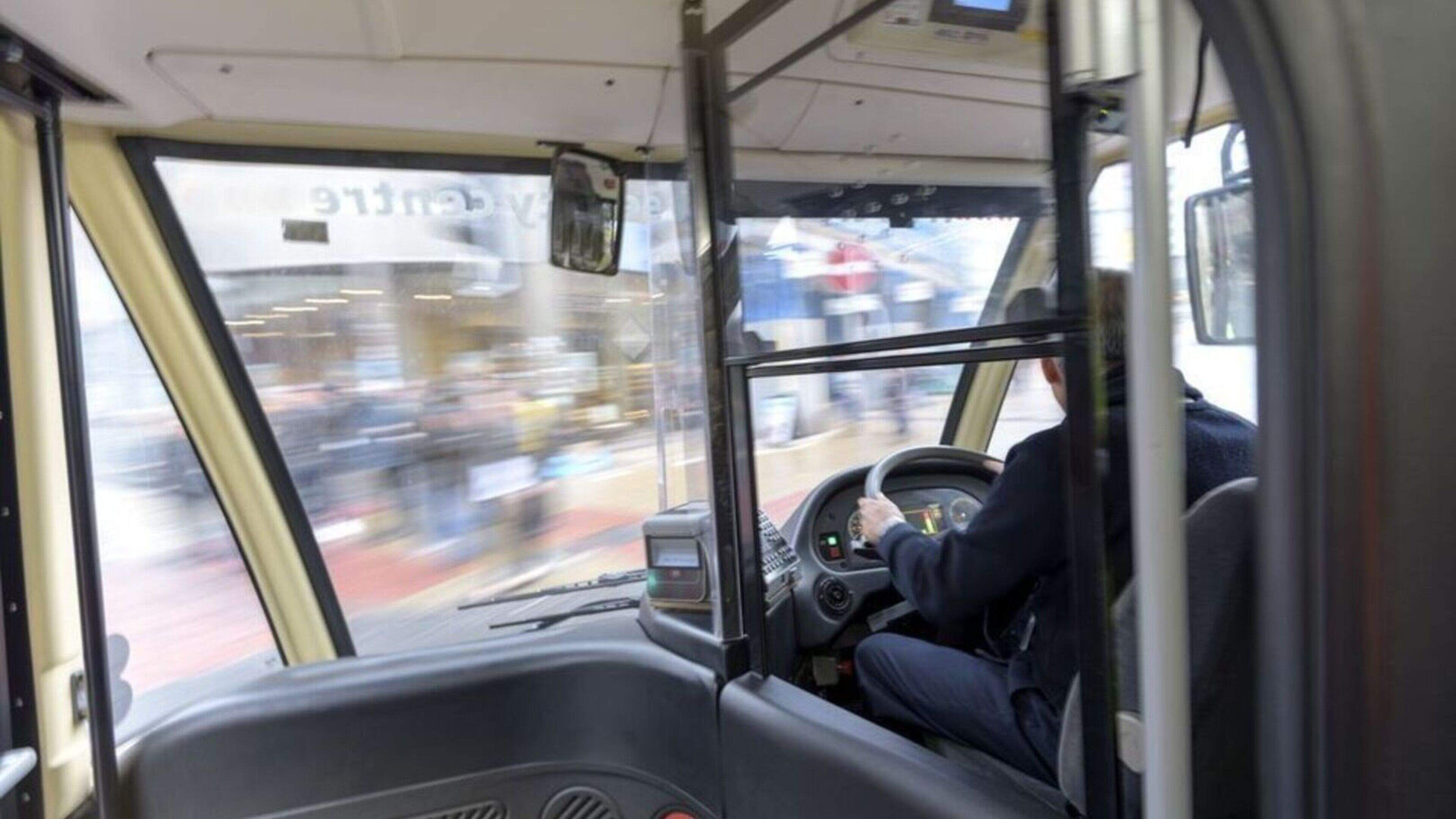 Call for Age Limit Extension for Bus Drivers