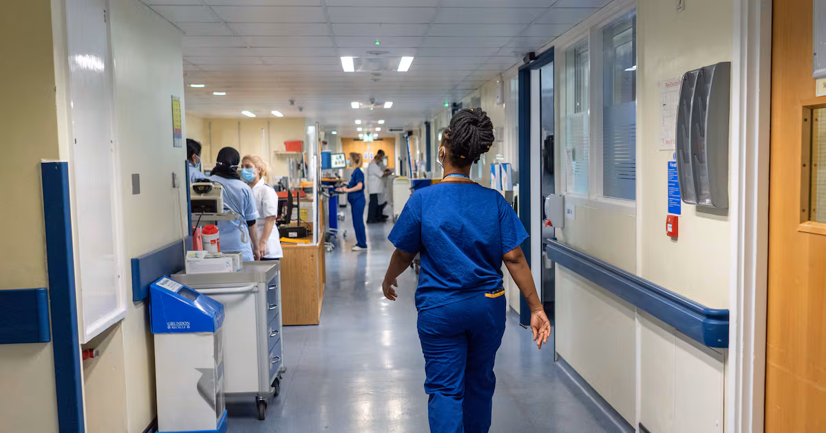 Health visitor leaders plan industrial action