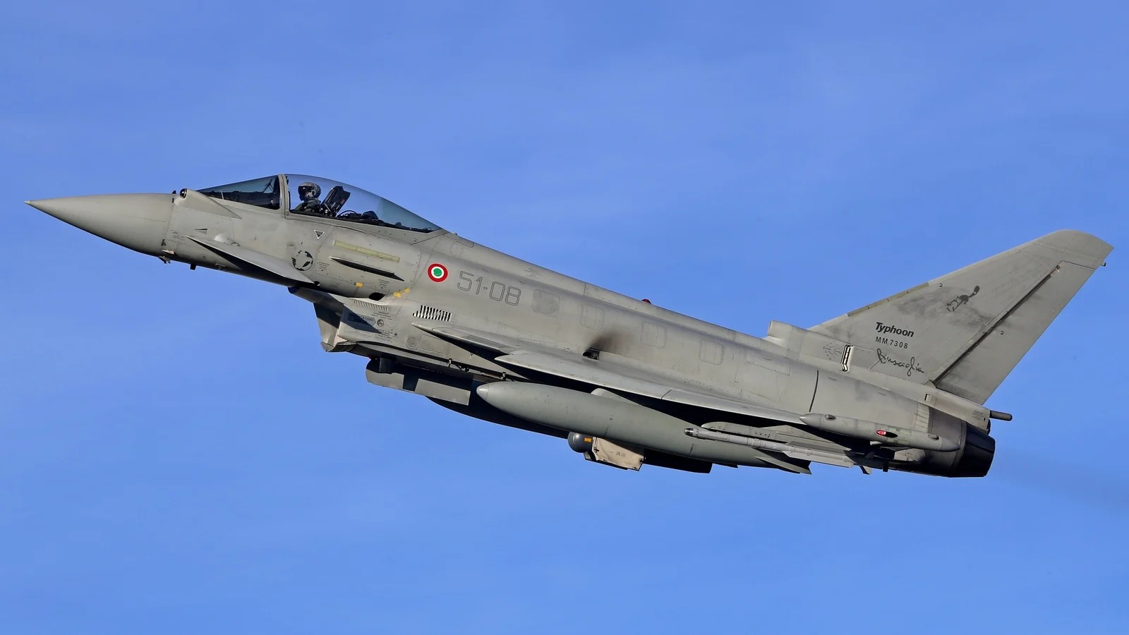 NATO Jets Shoot Down Drone in Latvia