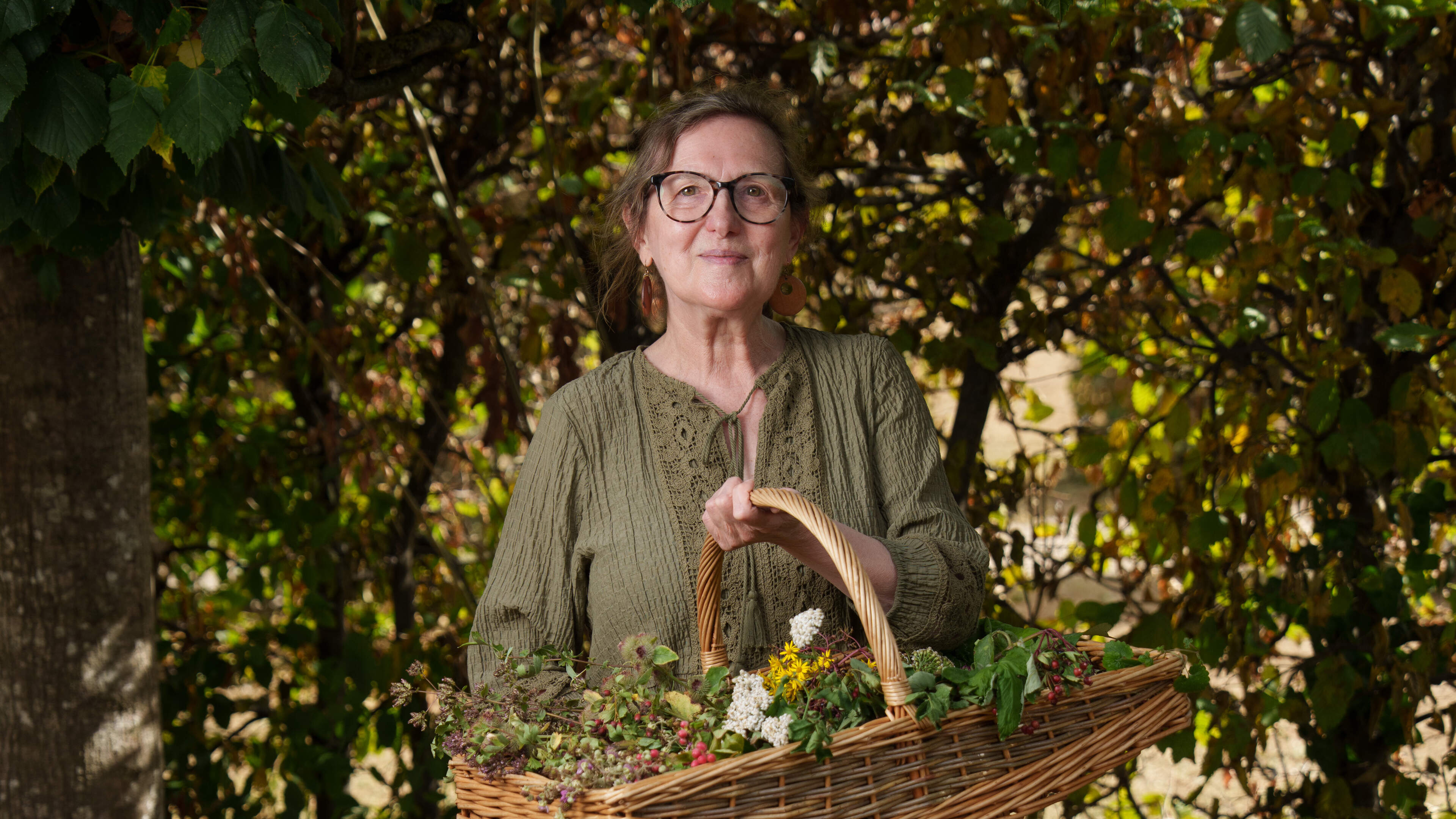 National Heritage Week Begins with Foraging Walk