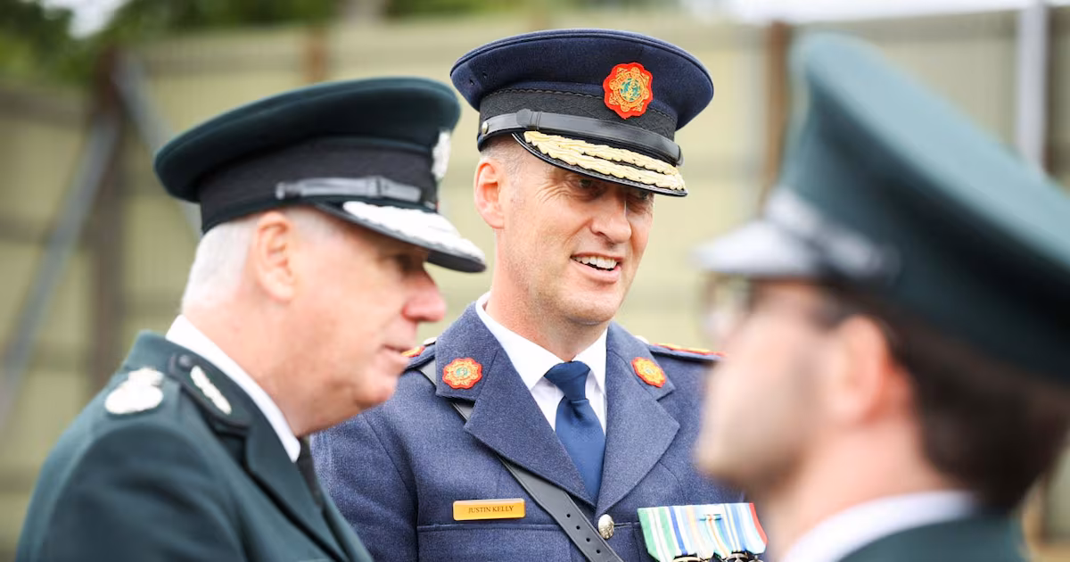 Police Chiefs Pledge Closer Cooperation in Belfast