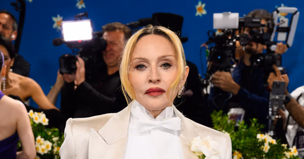 Madonna's duet with Kylie Minogue tops UK charts