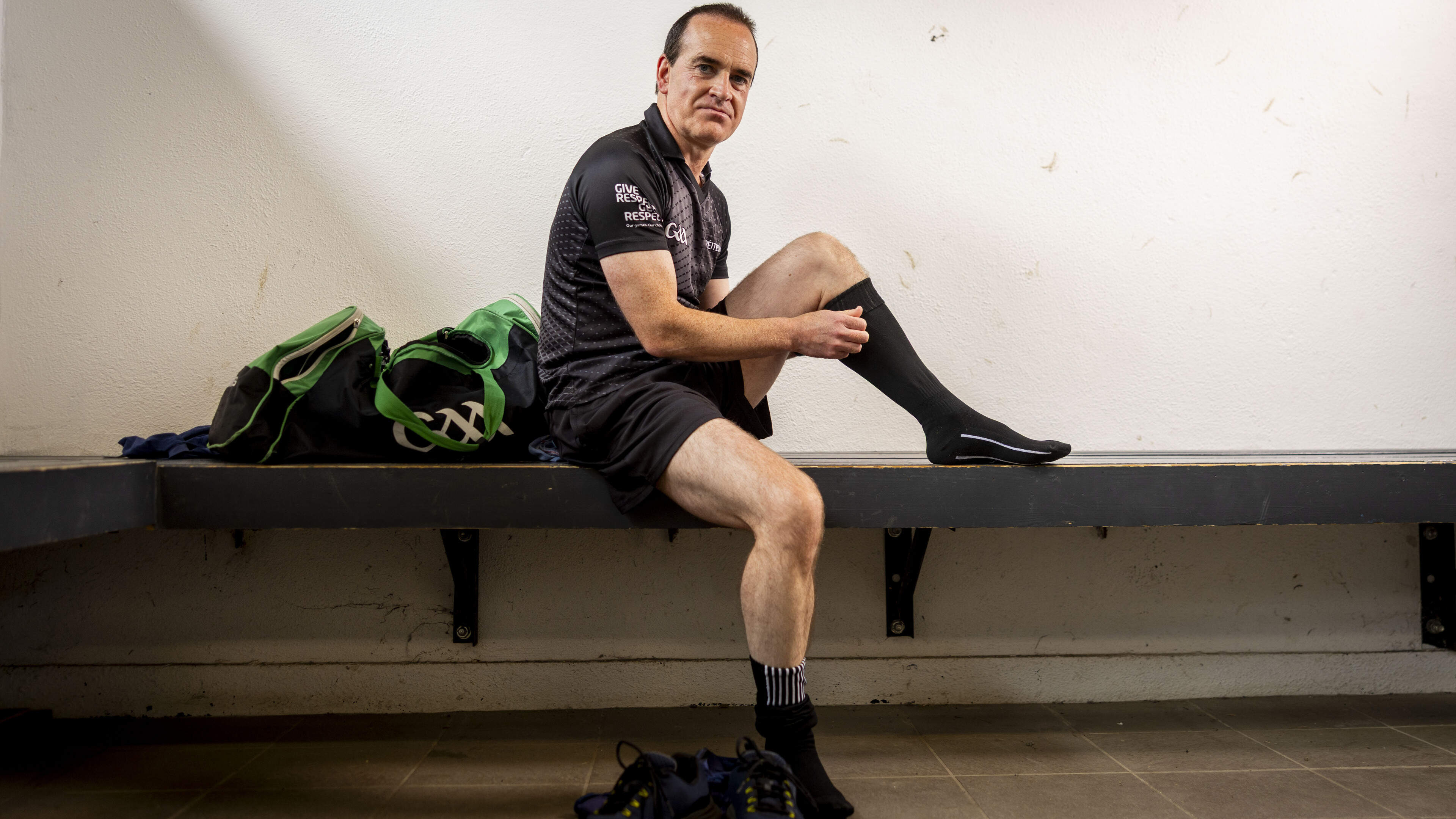 Referee David Coldrick Retires After Three Decades