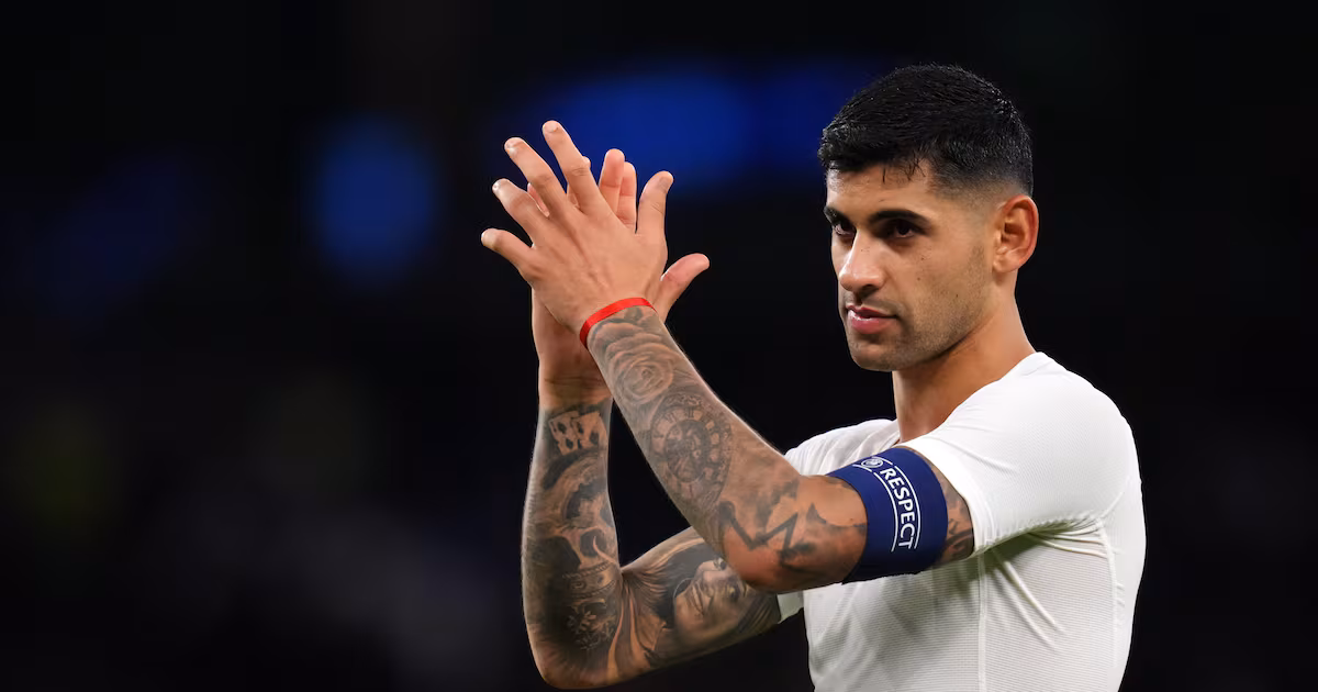 Cristian Romero leaves Tottenham for Atletico Madrid