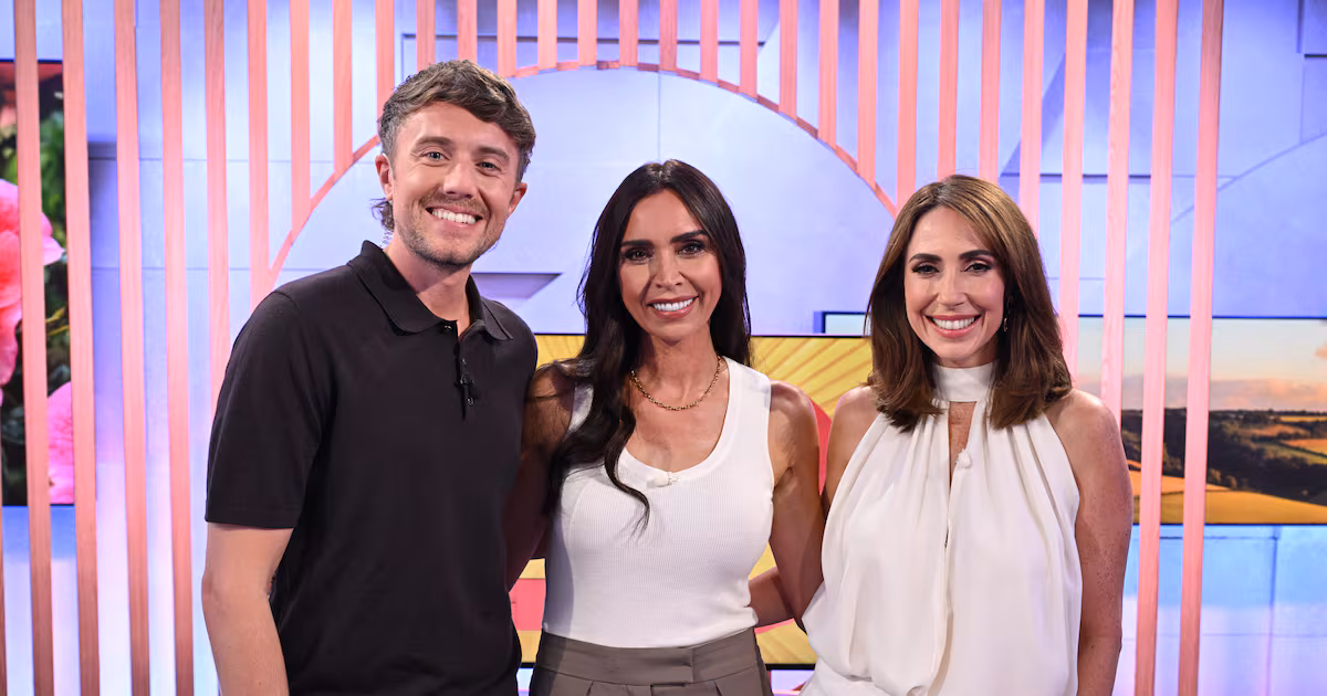 The One Show's Anniversary Episode Interrupted