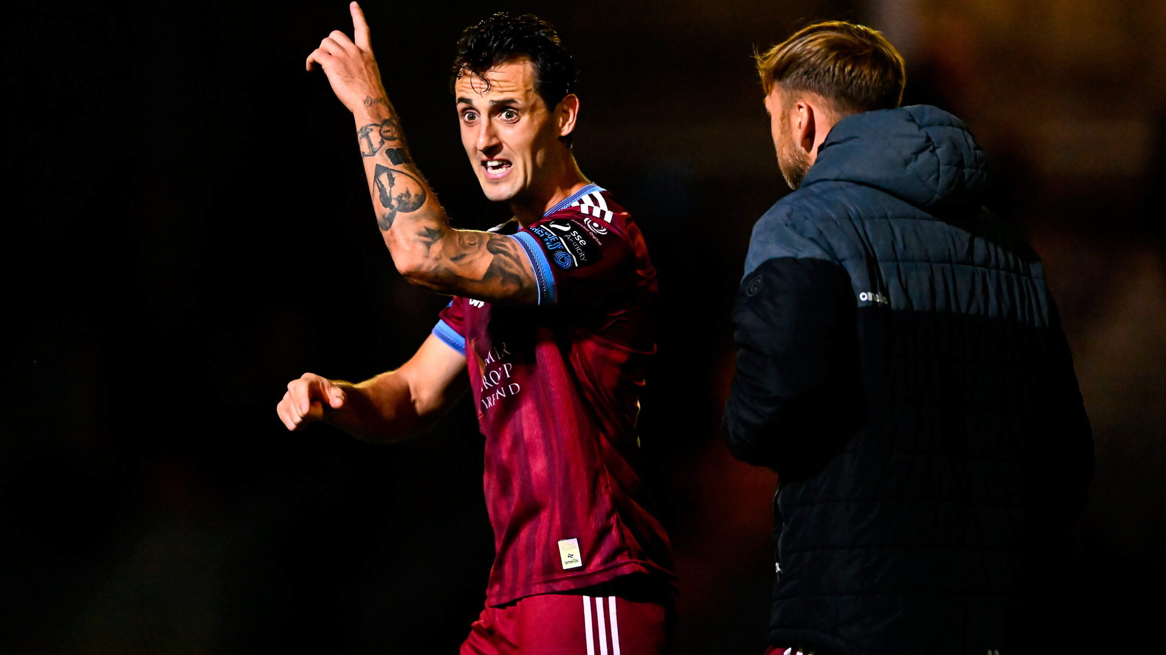 Galway United Wins Against Bray Wanderers