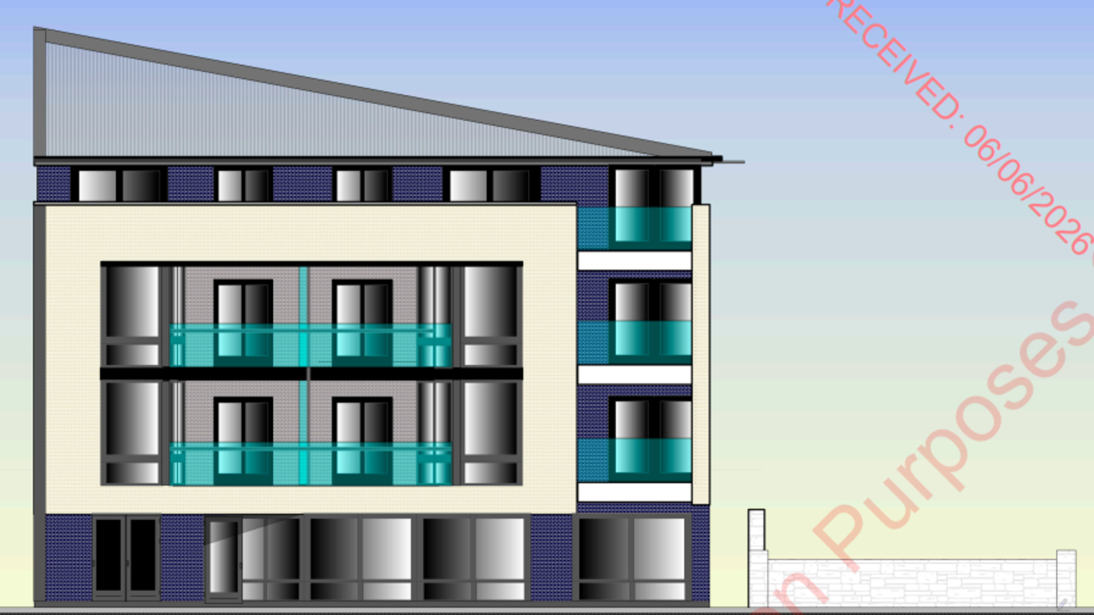 Planning Granted for 19-Unit Apartment in Kerry