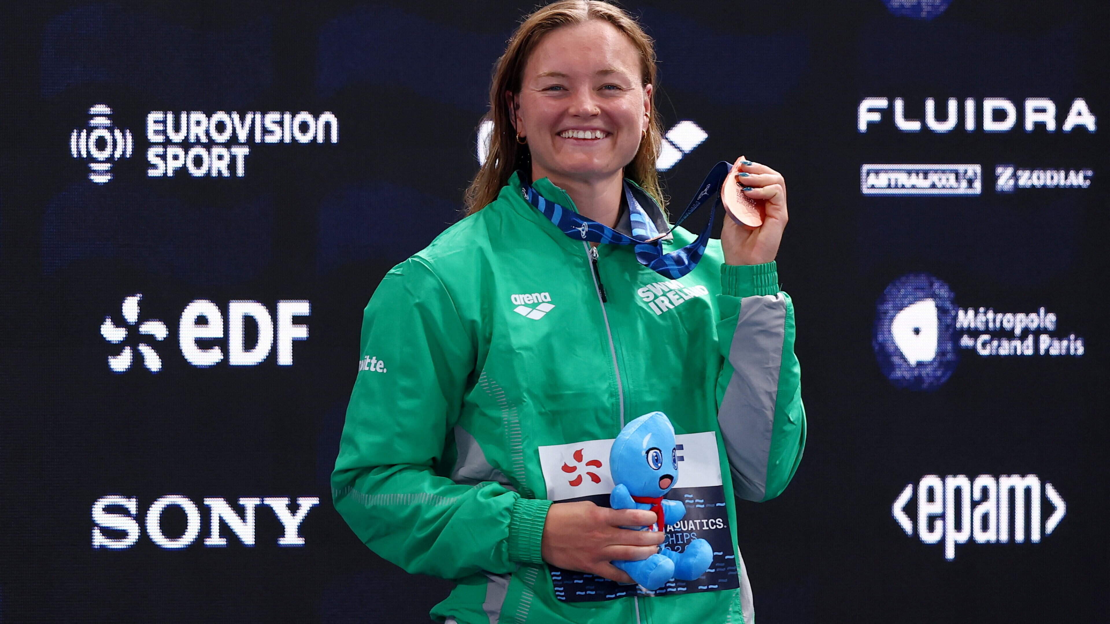 Irish Sporting Success Unites National Psyche