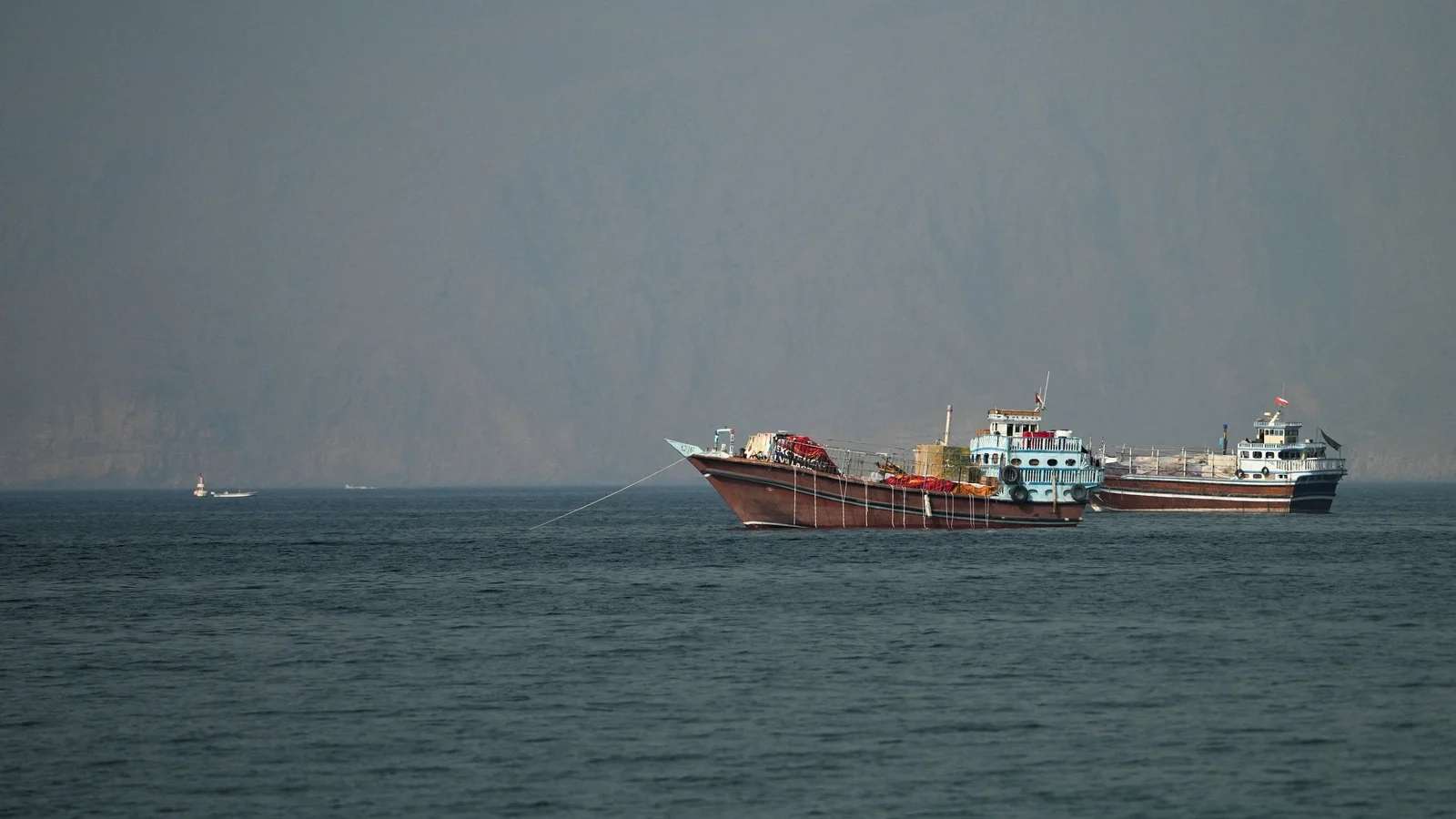 Iran Stalls US Waterway Talks Amid Tensions