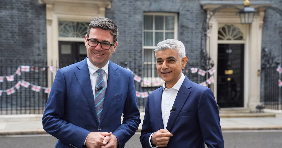 Khan Challenges Burnham on Net-Zero Commitment