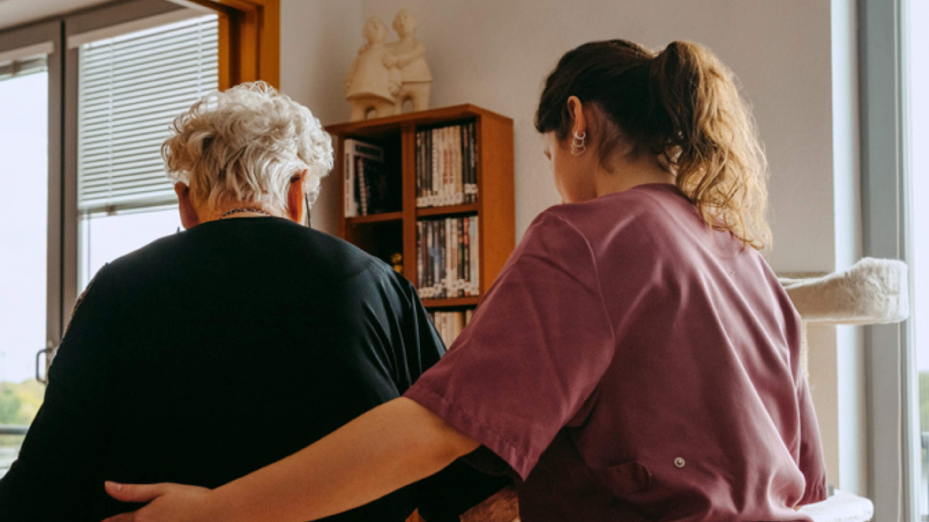 Cork Residents Await Home-Care Services Approval
