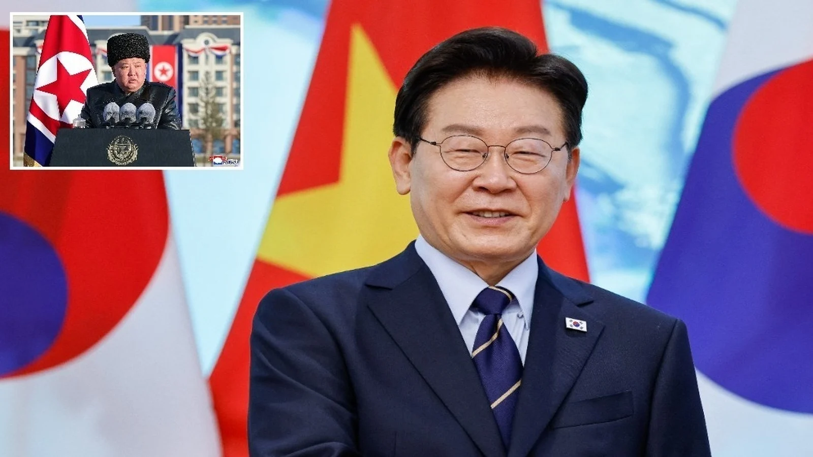 South Korea proposes talks with North Korea