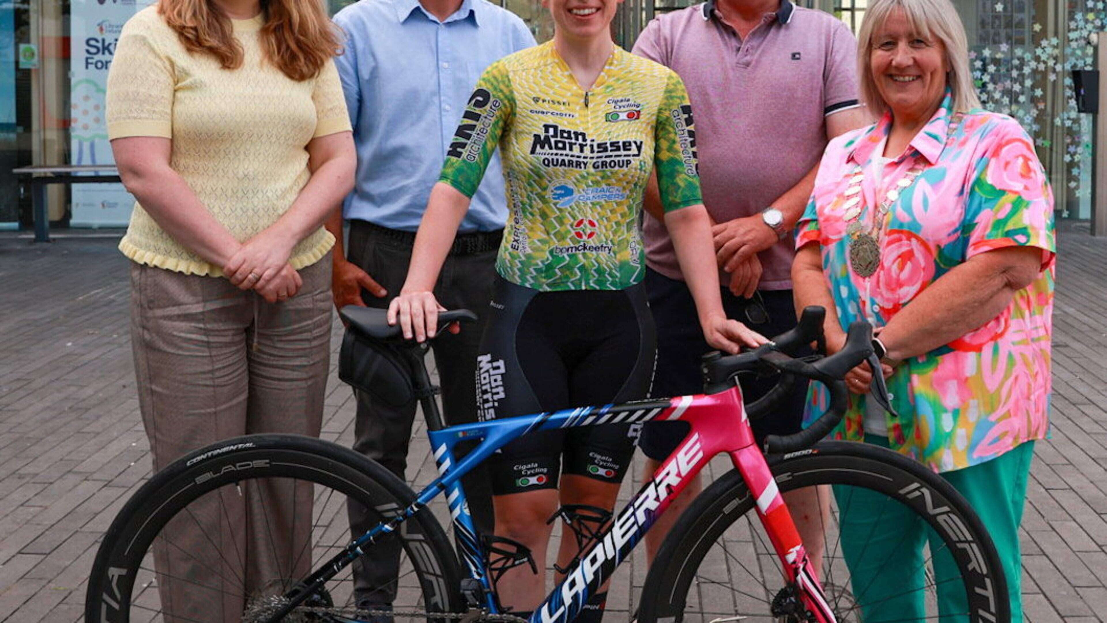 International Women's Cycling Race Returns to Wexford