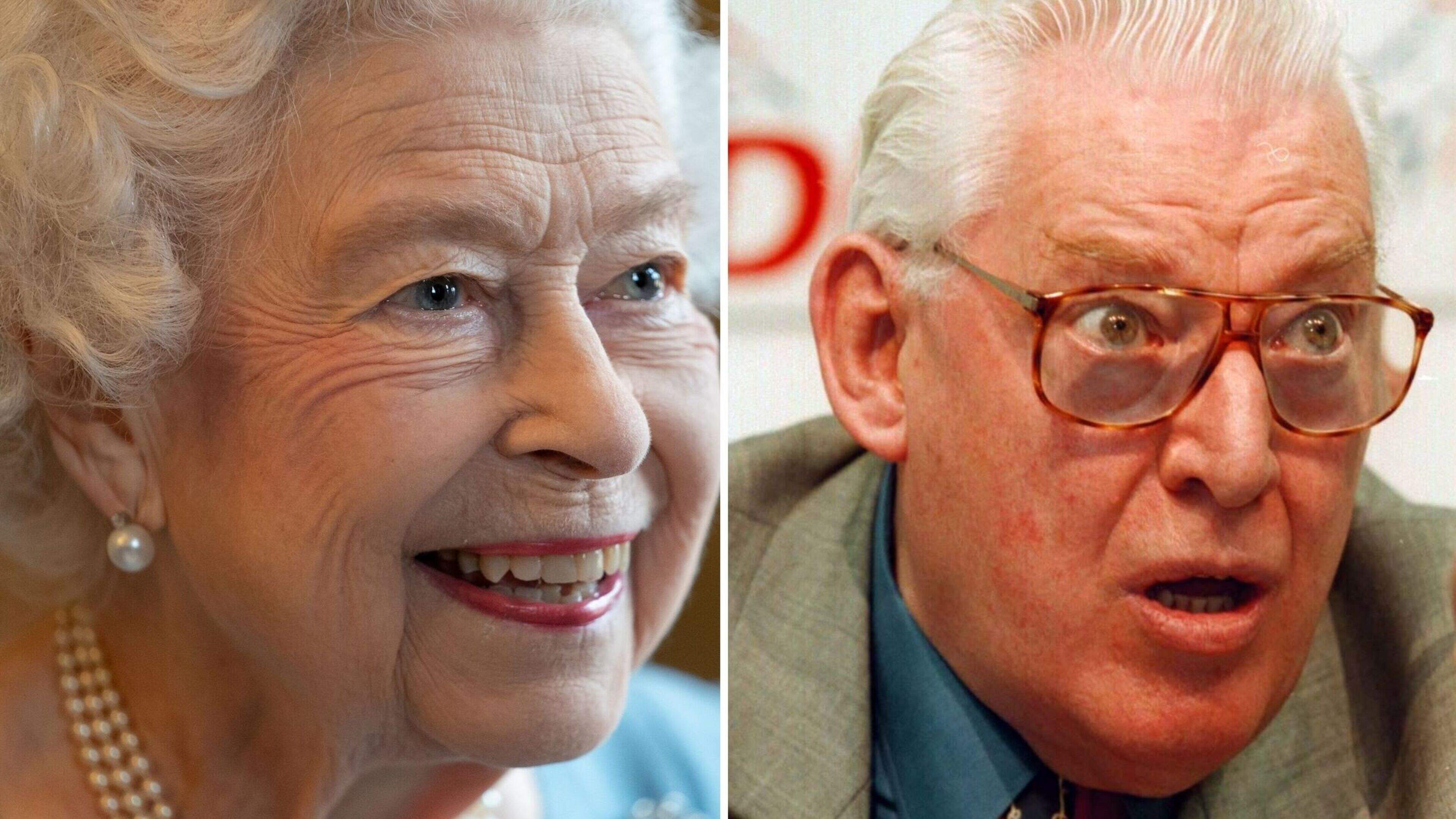 McAleese: Queen Elizabeth Disliked Ian Paisley