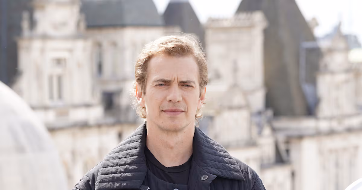 Hayden Christensen Returns as Anakin Skywalker