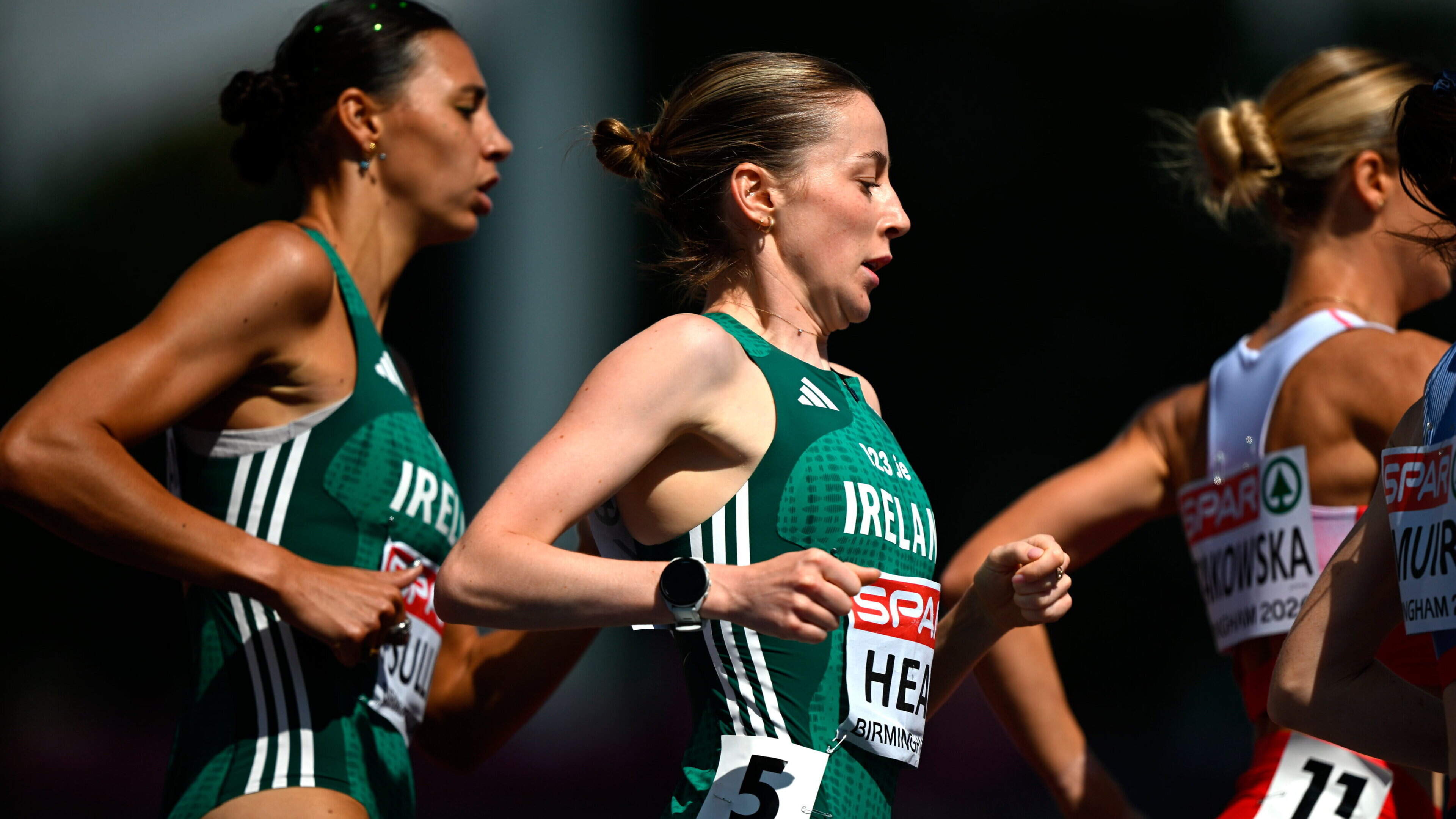 European Championships Day Six Highlights