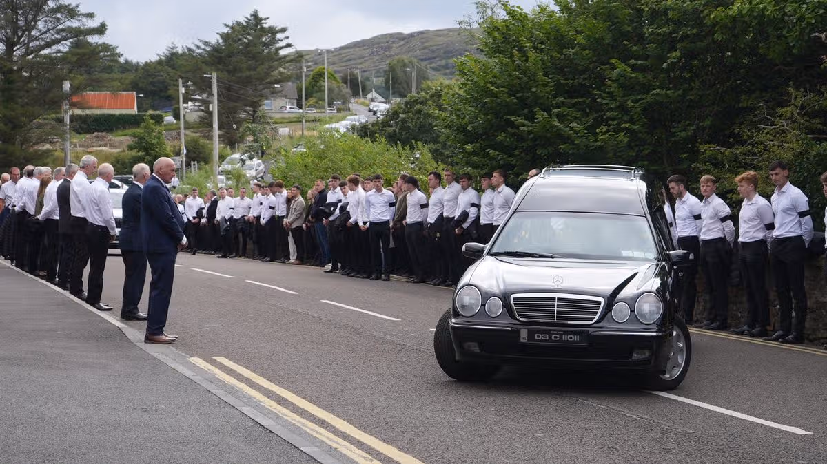 GAA Star James McHugh and Wife Die in Accident