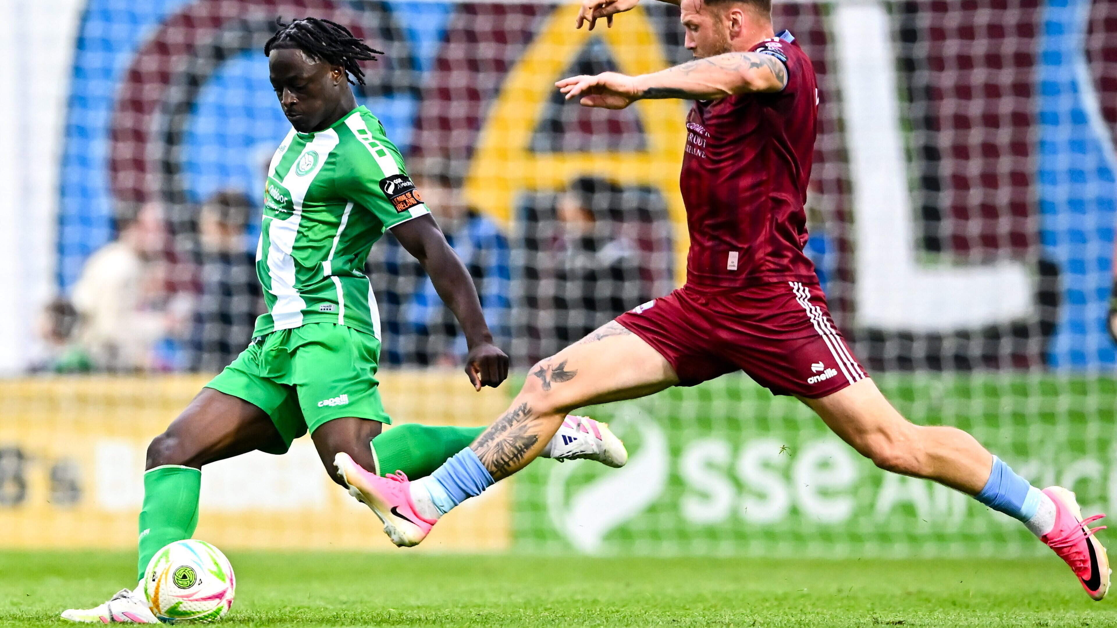 Bray Wanderers Challenge Galway United in FAI Cup