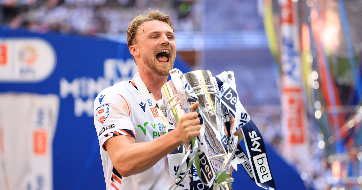 Bolton secures first Championship win since 2019