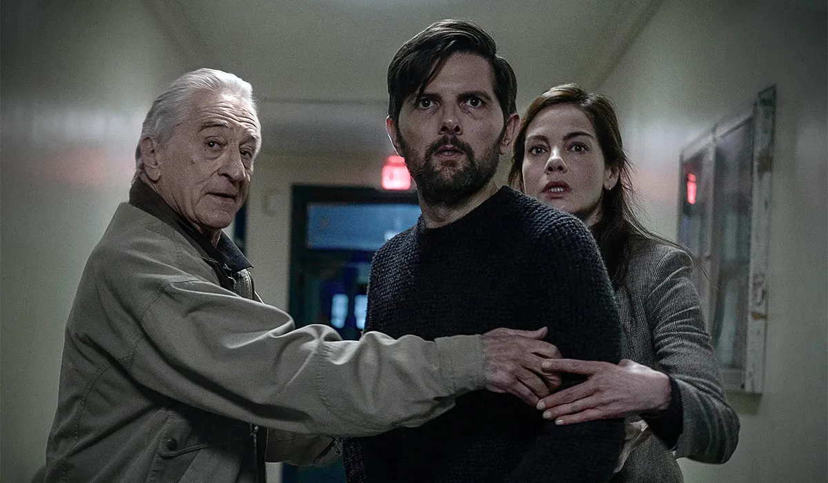 Netflix's The Whisper Man Releases Soon