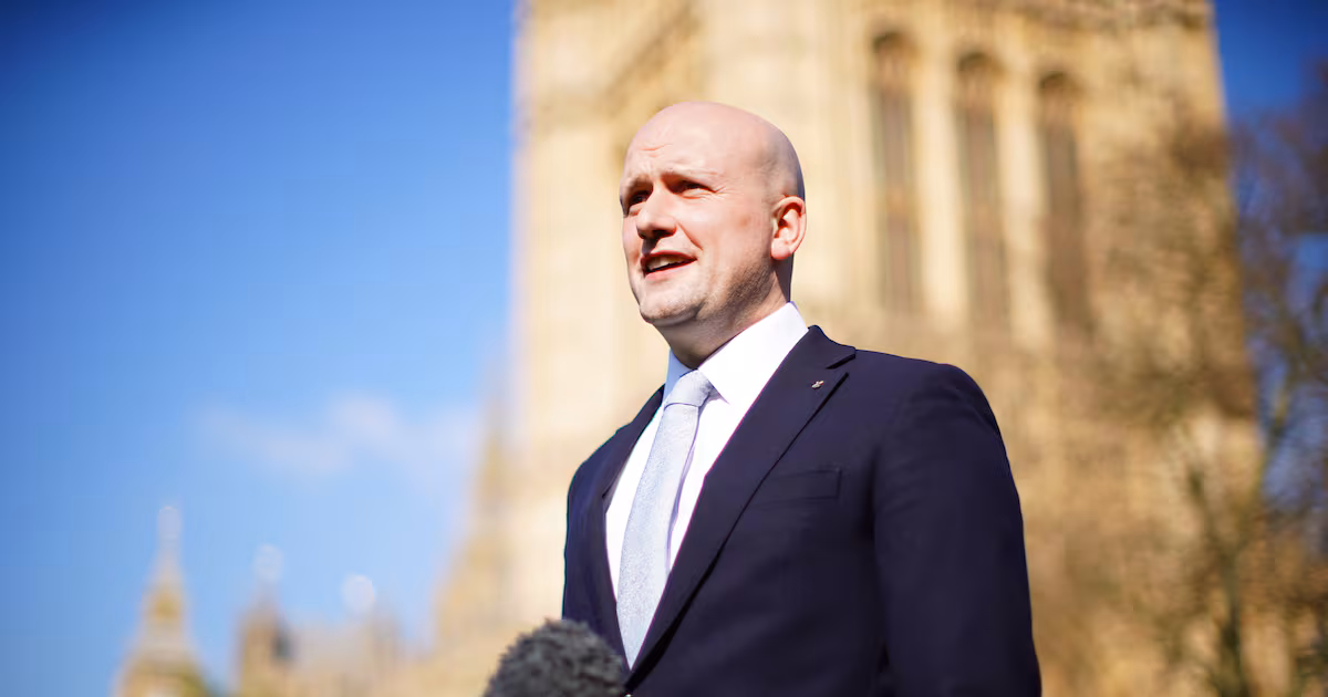 Flynn resigned as Westminster leader before Holyrood election