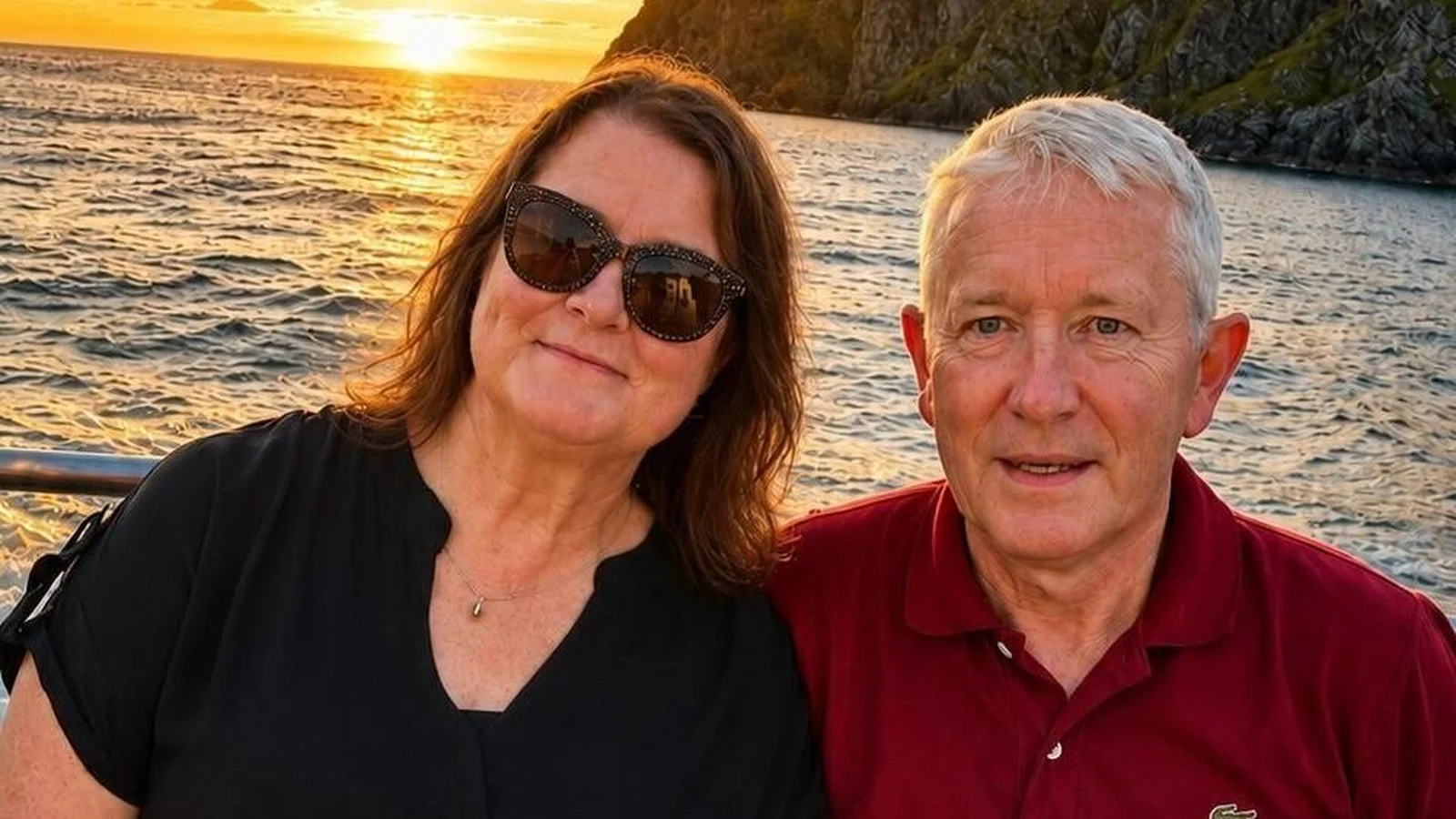 Funeral Held for Noreen and James McHugh