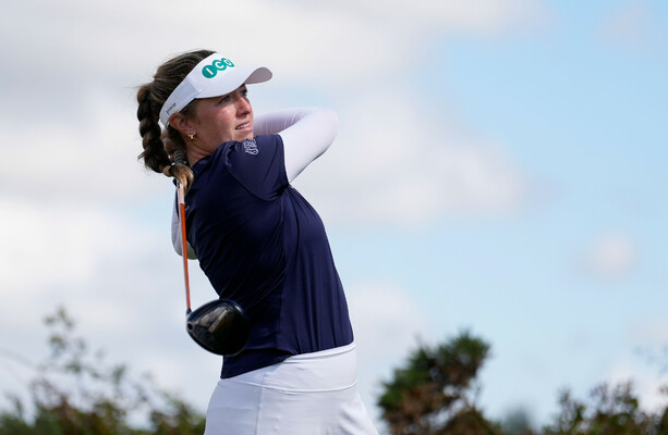 Anna Foster Achieves Second Place at Swiss Ladies Open