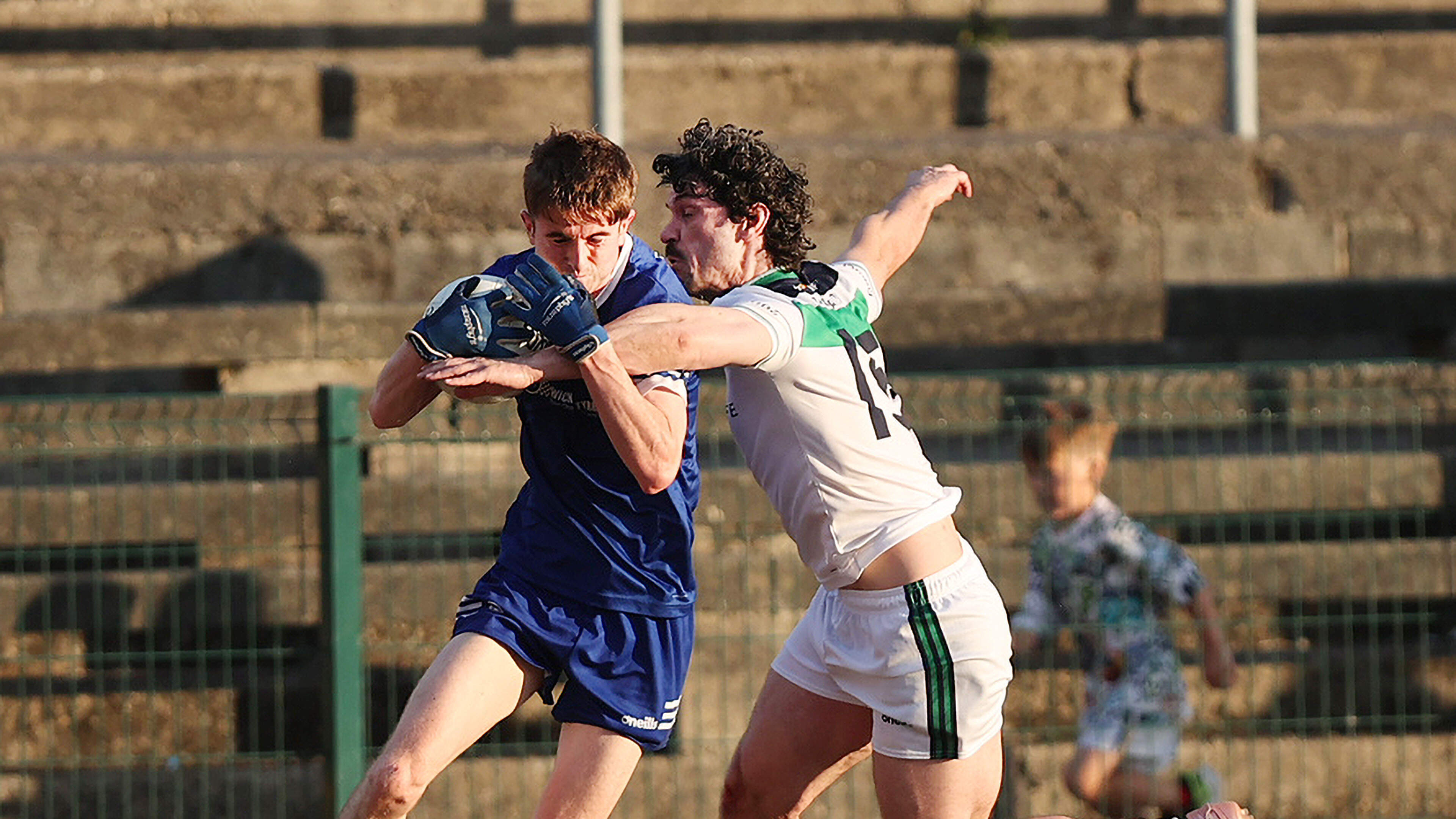 St. Patrick’s Defeats Bray Emmets in Championship