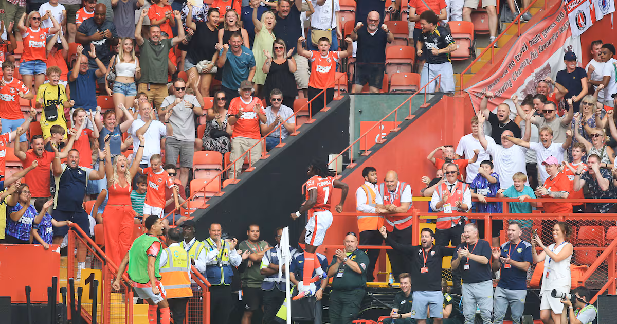 Tyreece Campbell secures win for Charlton