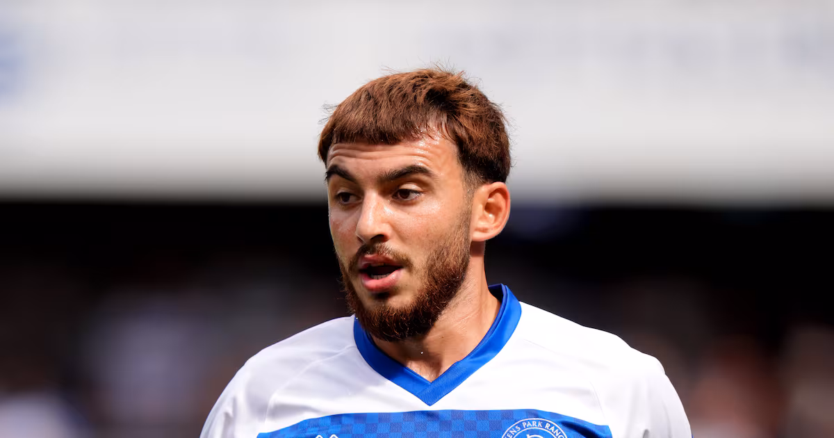 QPR Ends Fratton Park Hoodoo with Chair Double