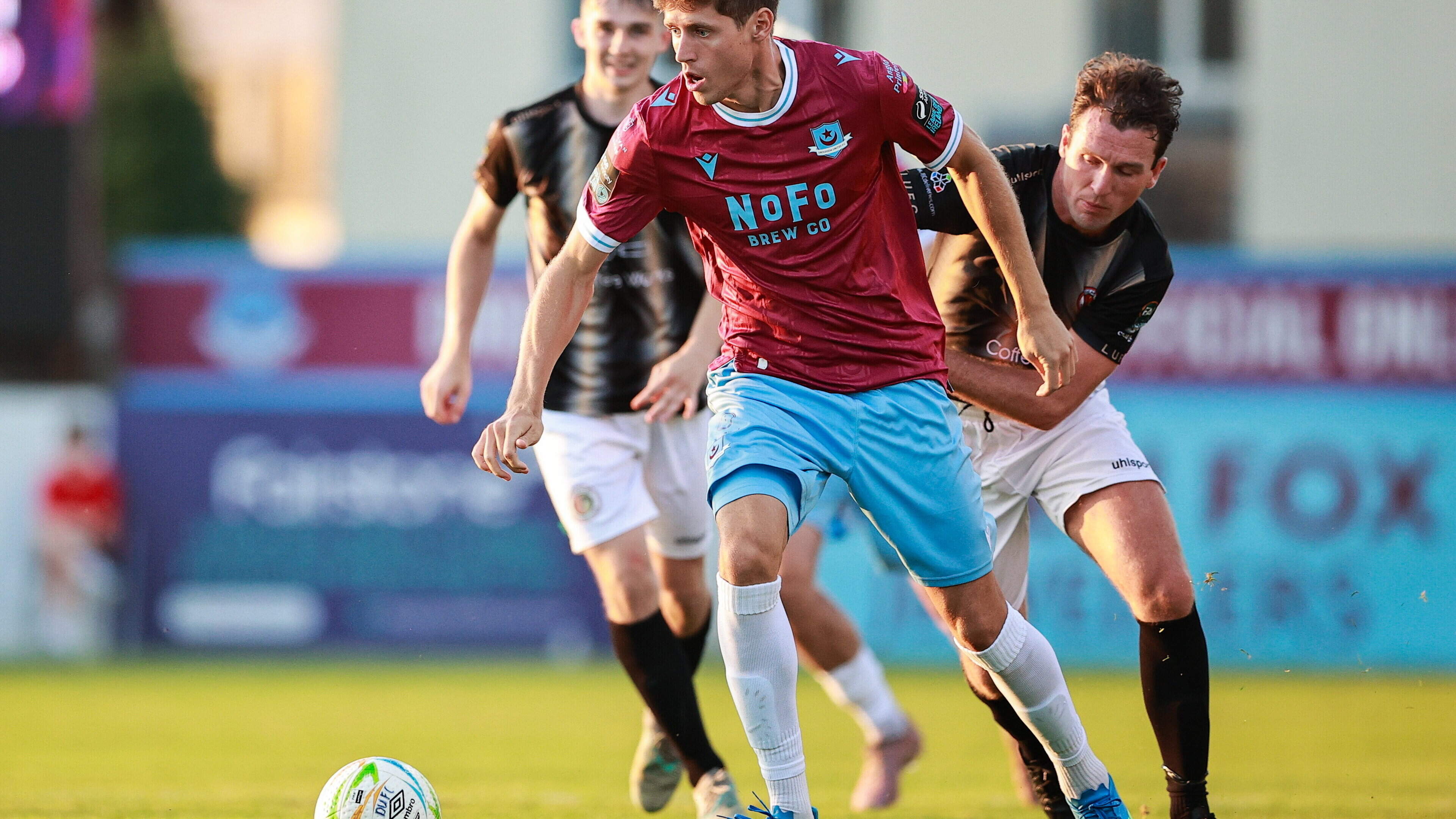 Drogheda United Defeats College Corinthians