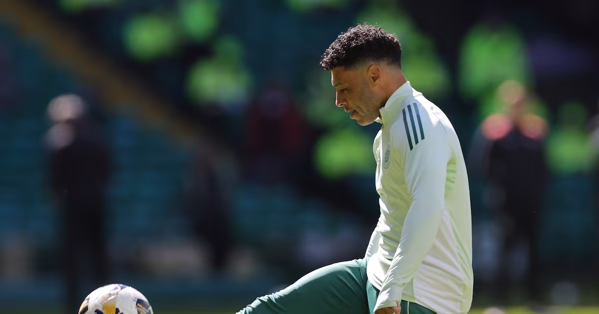 Celtic's Oxlade-Chamberlain Suspended for European Match