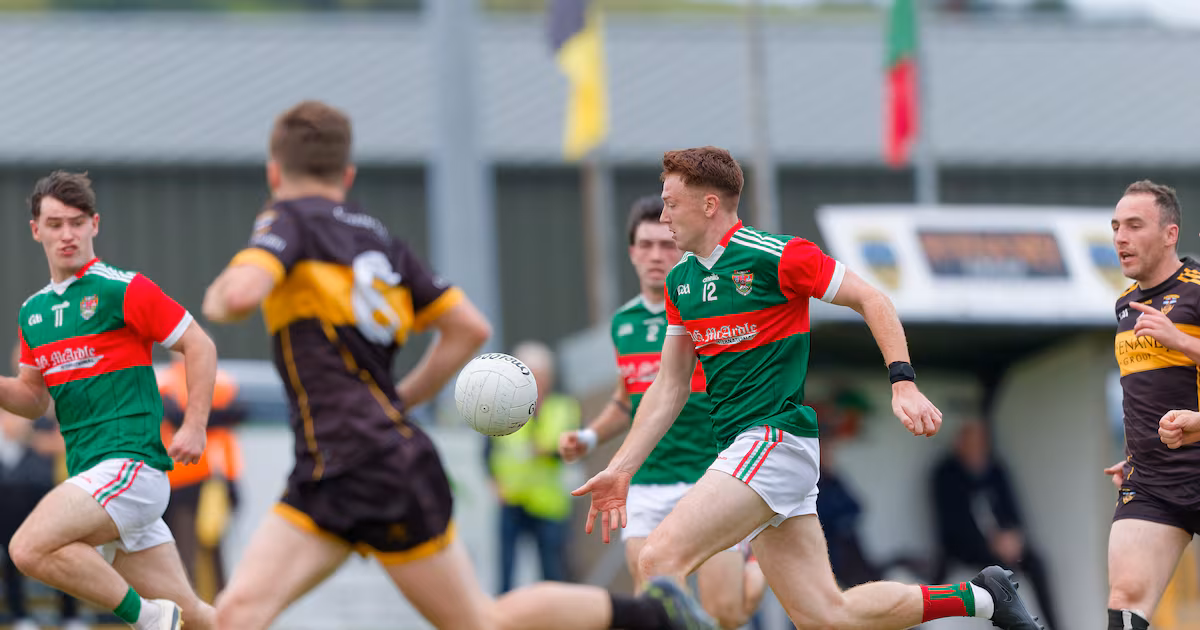 Inniskeen defeats Corduff in Monaghan SFC